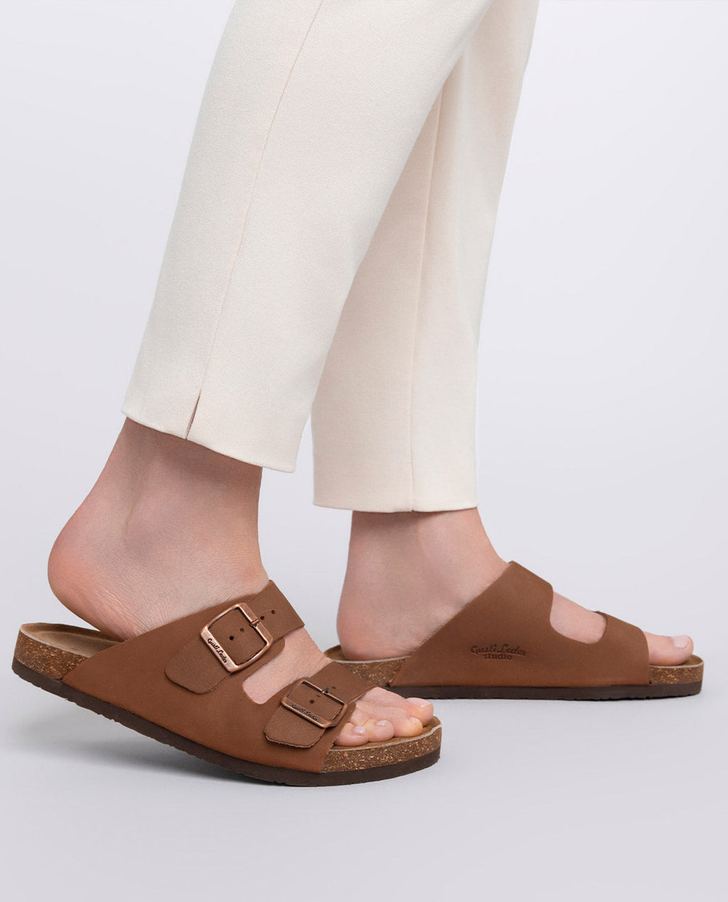 ModeNewstead Celina – Women's Leather Sandals