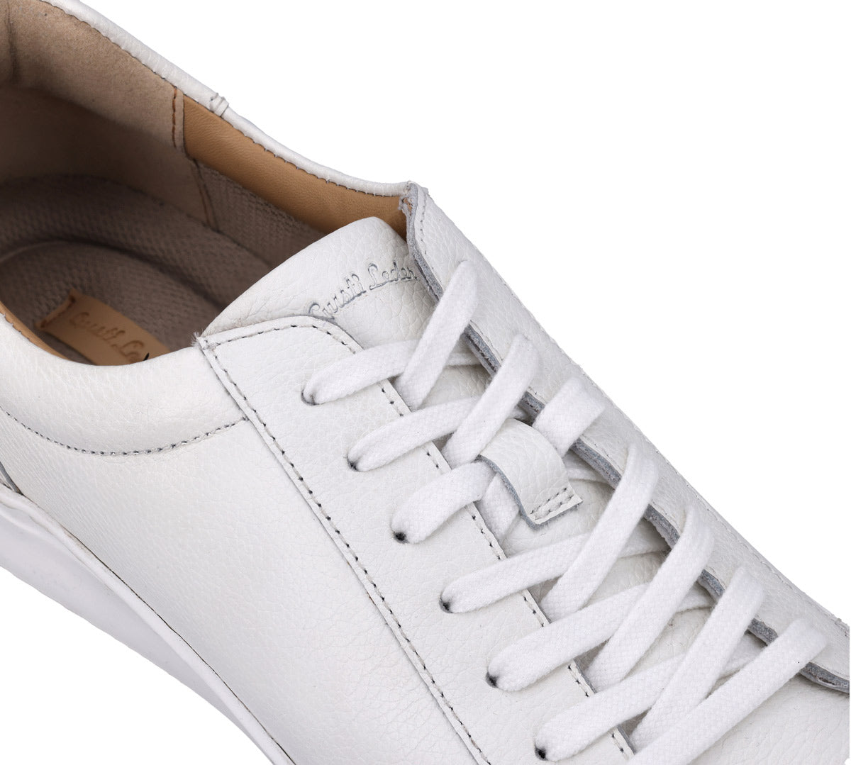 ModeNewstead Mando – Men's Leather Shoes