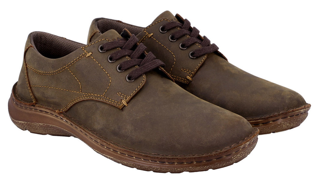 ModeNewstead Benitio – Men's Leather Shoes